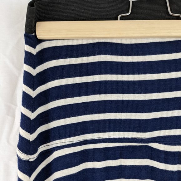 3 for $20 BCBG Max Azria Stripe Tube Dress Sz S - Picture 3 of 6